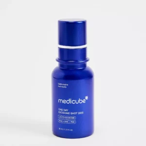 Medicube One Day Exosome Shot Pore Ampoule 7500 30ml