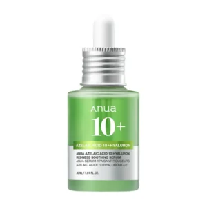 Anua  Azelaic Acid 10 Hyaluron Redness Soothing Serum 30ml