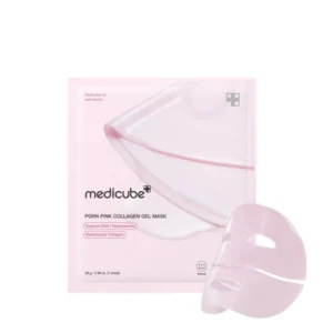 Medicube PDRN Pink Collagen Gel Mask 28g 1pcs