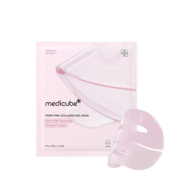 Medicube-–-PDRN-Pink-Collagen-Gel-Mask