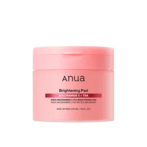 Anua  Niacinamide 5 TXA Brightening Pad 60 pads