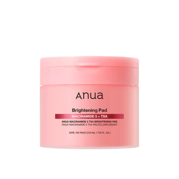 Niacinamide5TXABrighteningPad