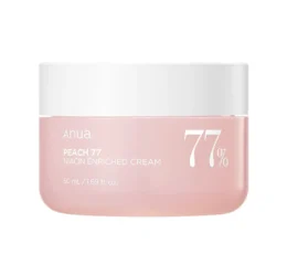 Anua  Peach 77 Niacin Enriched Cream 50ml