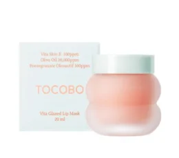 TOCOBO  Vita Glazed Lip Mask 20ml
