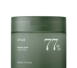 Anua  Heartleaf 77% Clear Pad 160ml