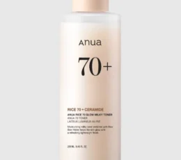 Anua  Rice 70 Glow Milky Toner 250ml