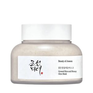 Beauty of Joseon Ground Rice and Honey Glow Mask 150g