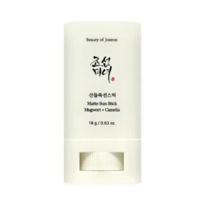 Beauty of Joseon Matte Sun Stick : Mugwort + Camelia SPF50+ 18g