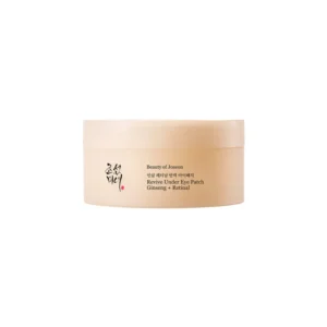 Beauty of Joseon Revive Under Eye Patch Ginseng + Retinal 60pcs