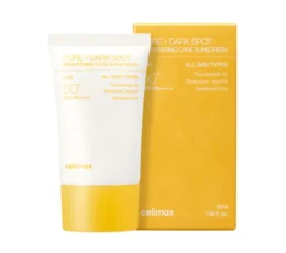 Celimax  Pore+ Dark Spot Brightening Care Sunscreen 50ml