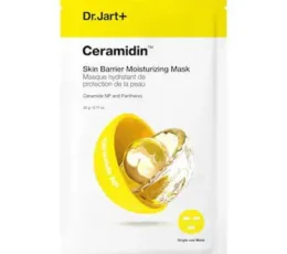 Dr. Jart+  Ceramidin Skin Barrier Moisturizing Mask 22g