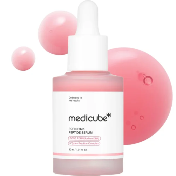 medicube-PDRNPinkPeptideSerum