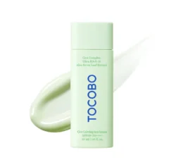 TOCOBO  Cica Calming Sun Serum 50ml