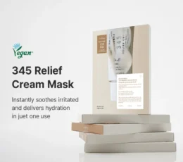 Dr. Althea  345 Relief Cream Mask 4pcs